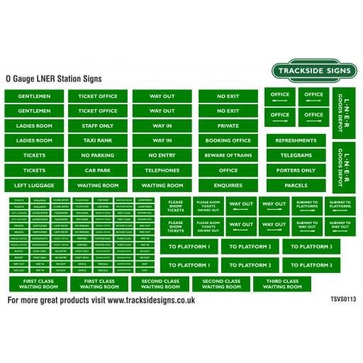 LNER G&W - Station Signs - O Gauge - TSVS0113.jpg