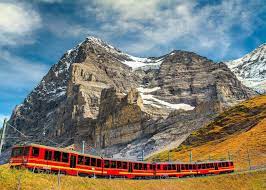 My Travels by Rail - by Phil Cooper