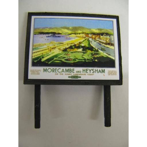 Morecambe and Heysham