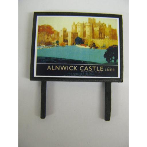 Alnwick Castle