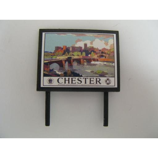 Chester GWR