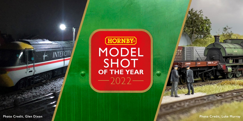 We Love Hornby by Phil Cooper