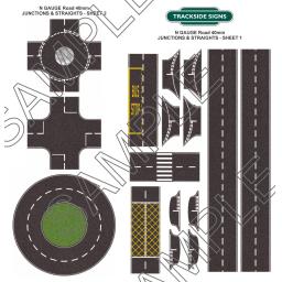 N Gauge Road 40mm - Junctions and Straights.jpg